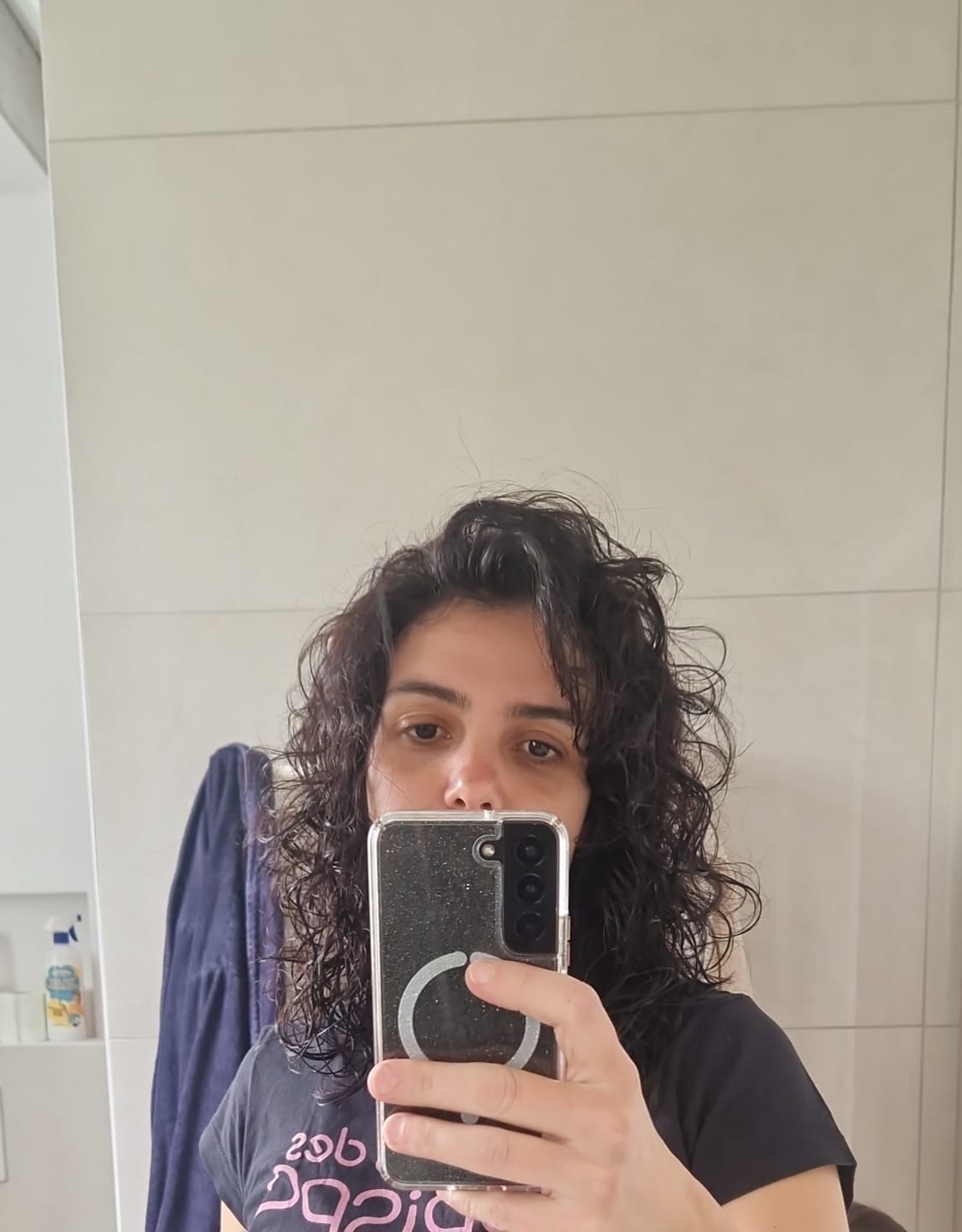 Customer photo review of Routine brillance - Shampoing & Soin
