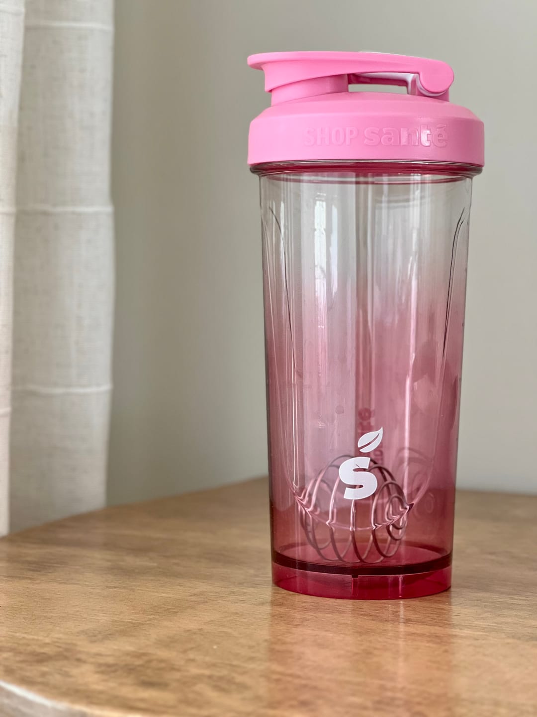 Customer photo review of Shop Santé - Shaker Collection Clear - 800ml