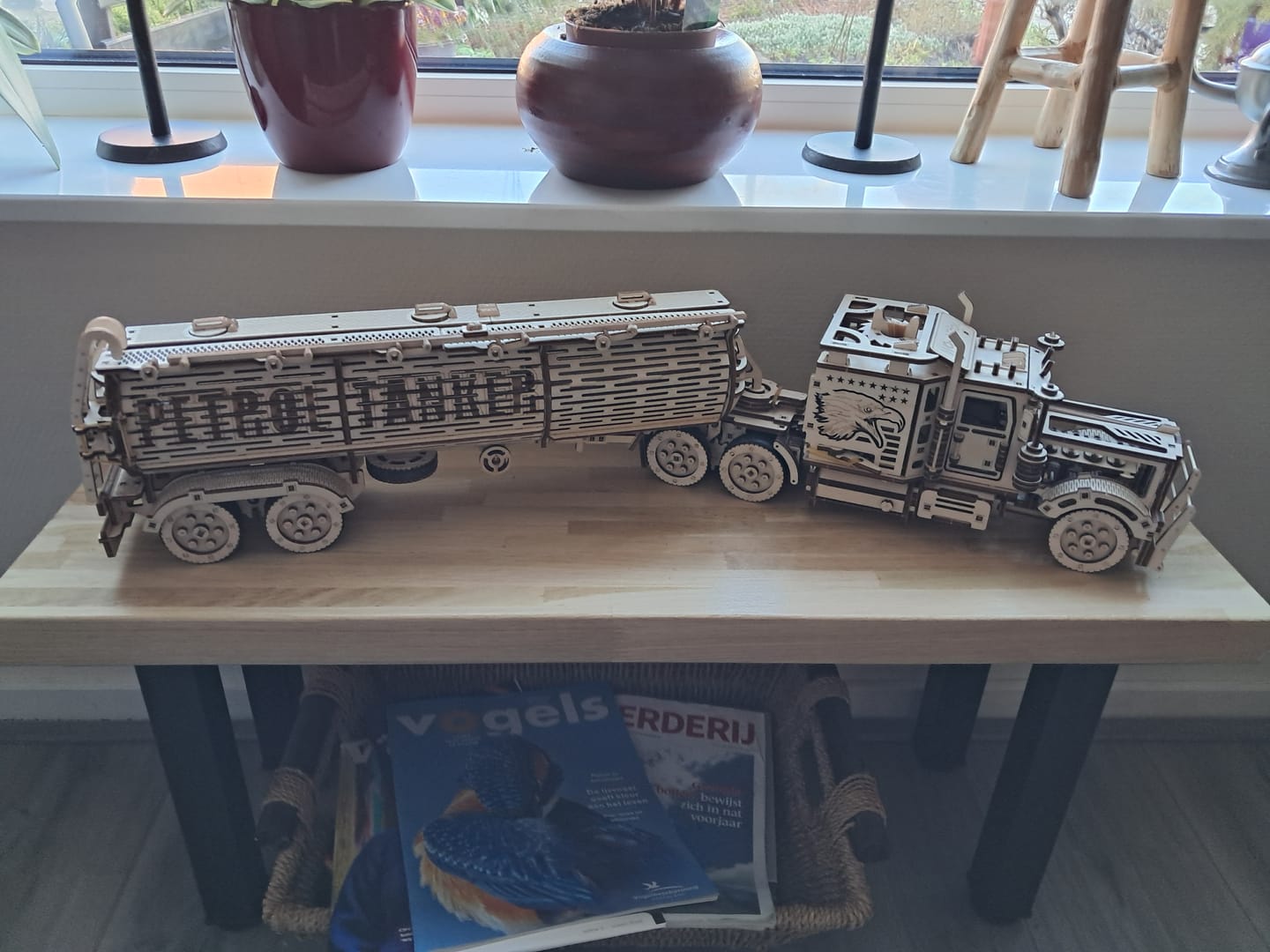 Customer photo review of Big Rig