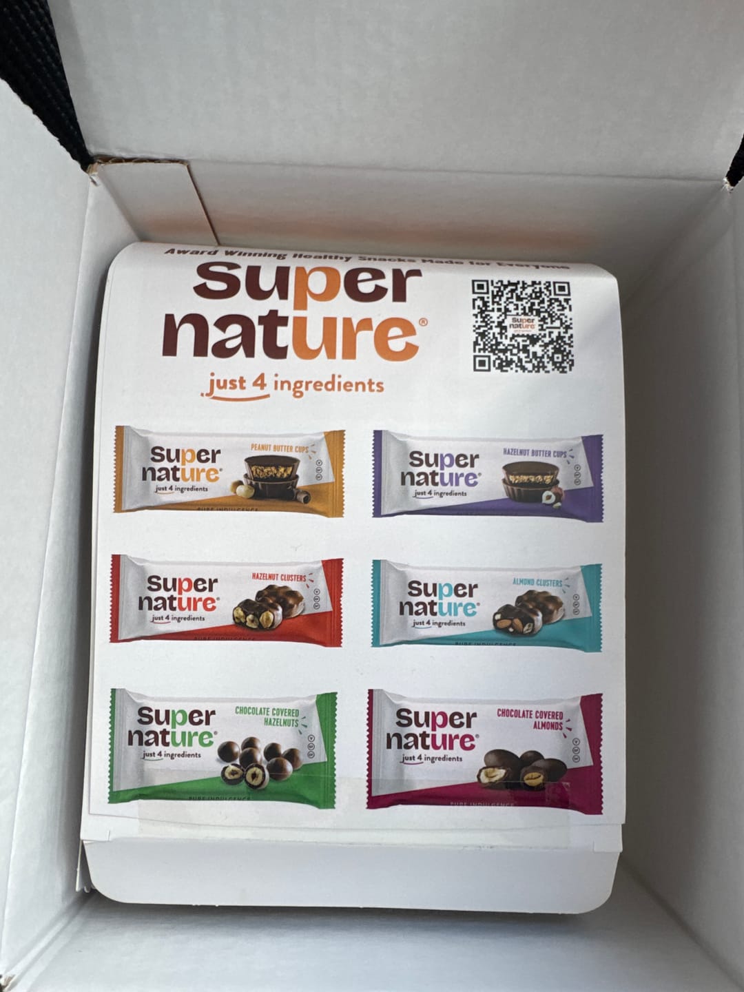 Customer photo review of Variety Box