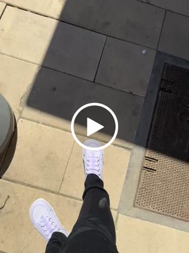 Customer video review of Fuchsia - Barefoot De Ocio