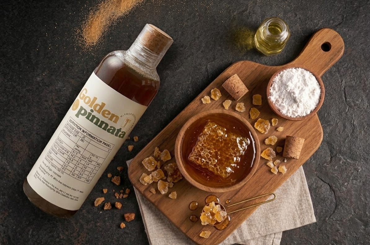 Customer photo review of Jaggery Powder: Nature's Wholesome Sweetness