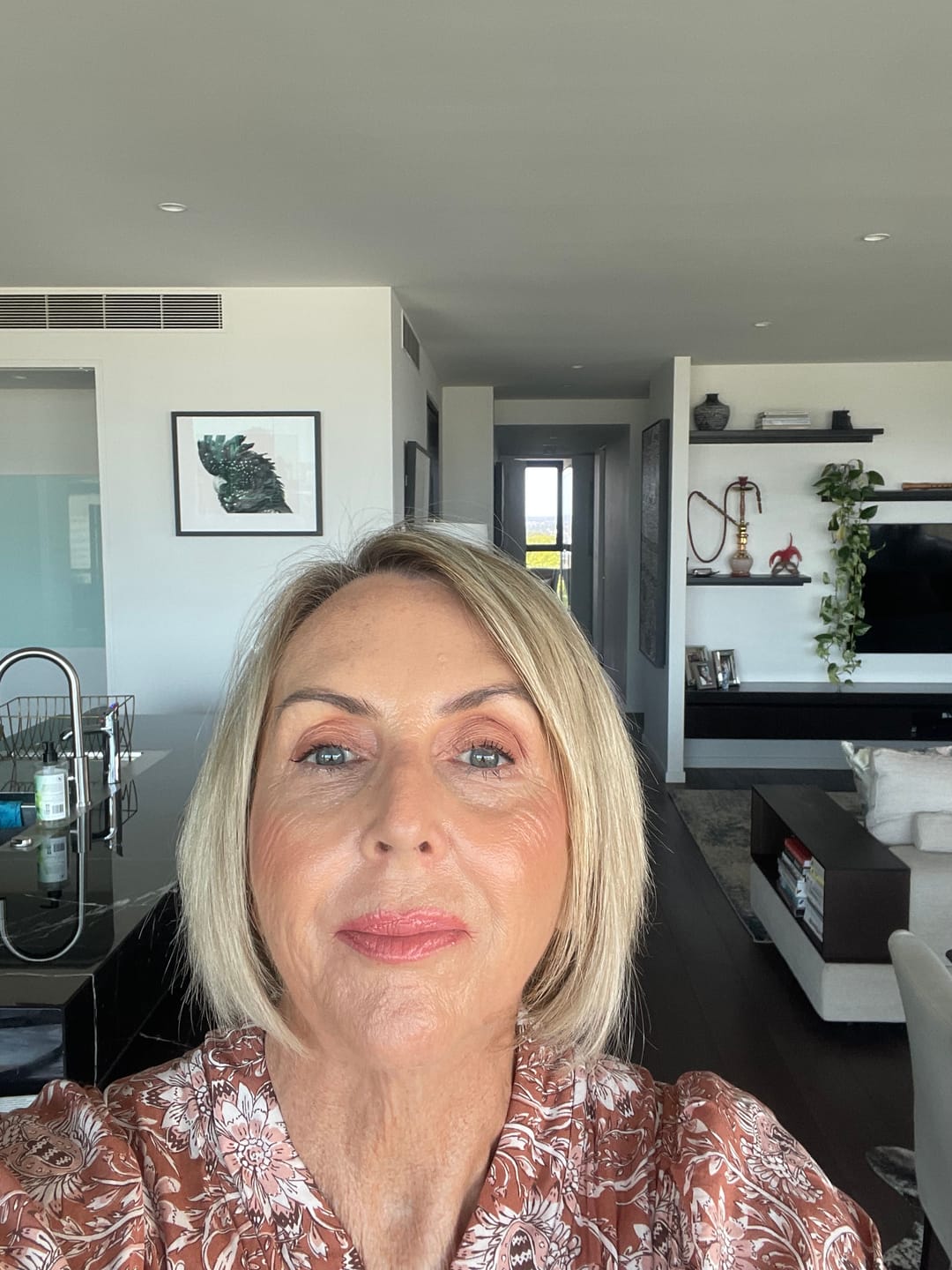 Customer photo review of drNC SKINCARE TOTAL TRANSFORMATION KIT