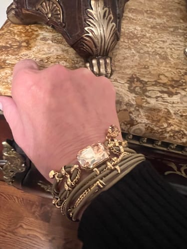 Customer photo review of Mini Stardust Bracelet
