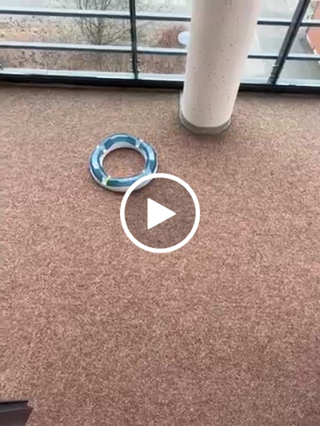 Customer video review of Green terassi- ja parvekematto 200 cm, metritavara