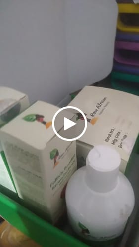 Customer video review of Follicle Booster Hair Growth Routine