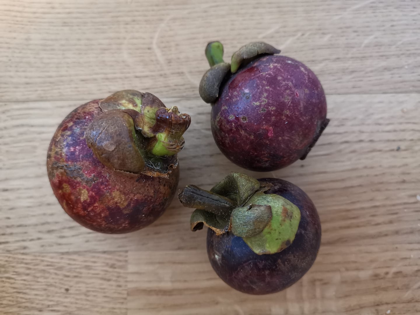 Customer photo review of Mangostan Aktionsbox % 1,25kg