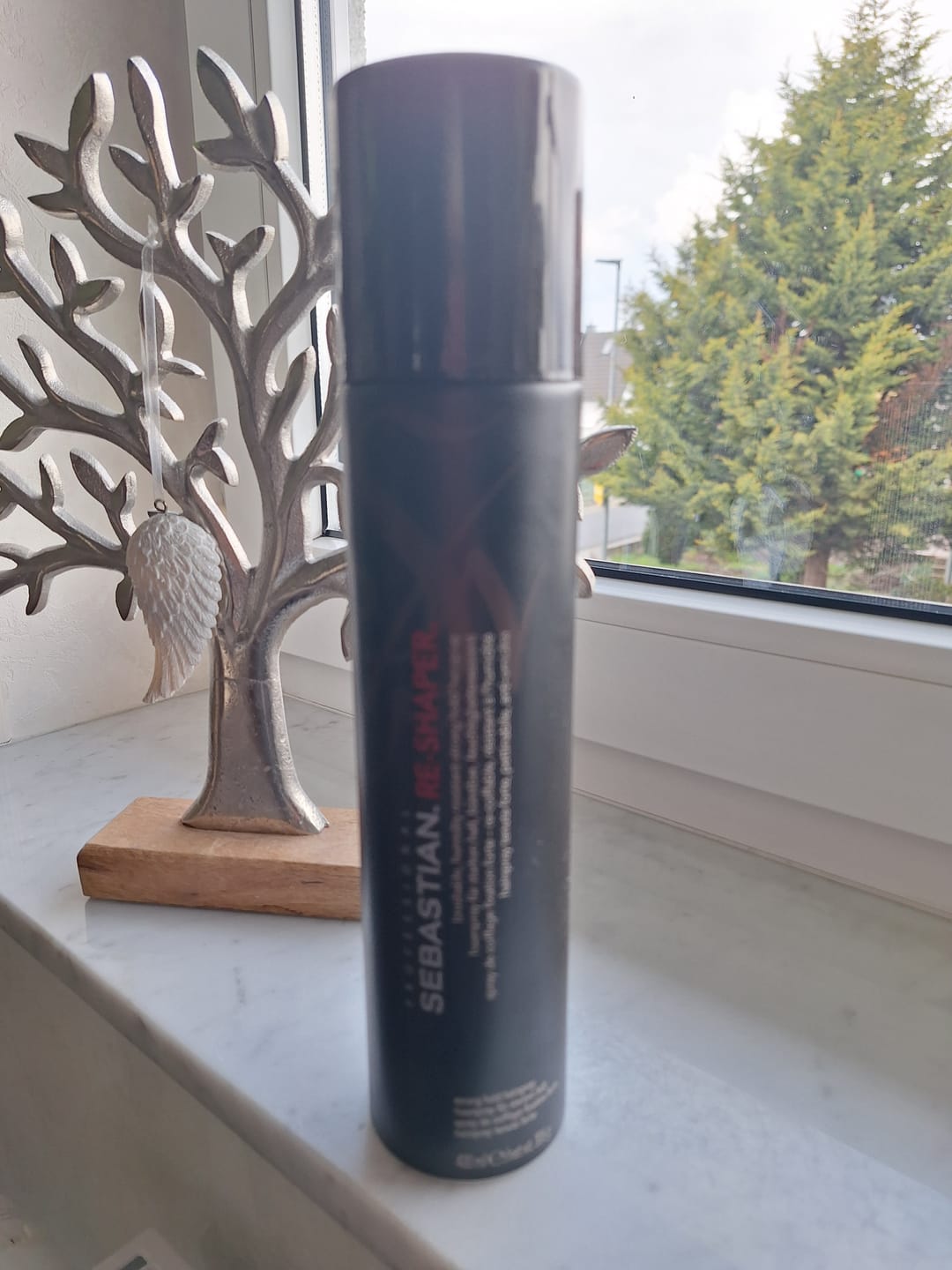 Customer photo review of Sebastian Re-Shaper