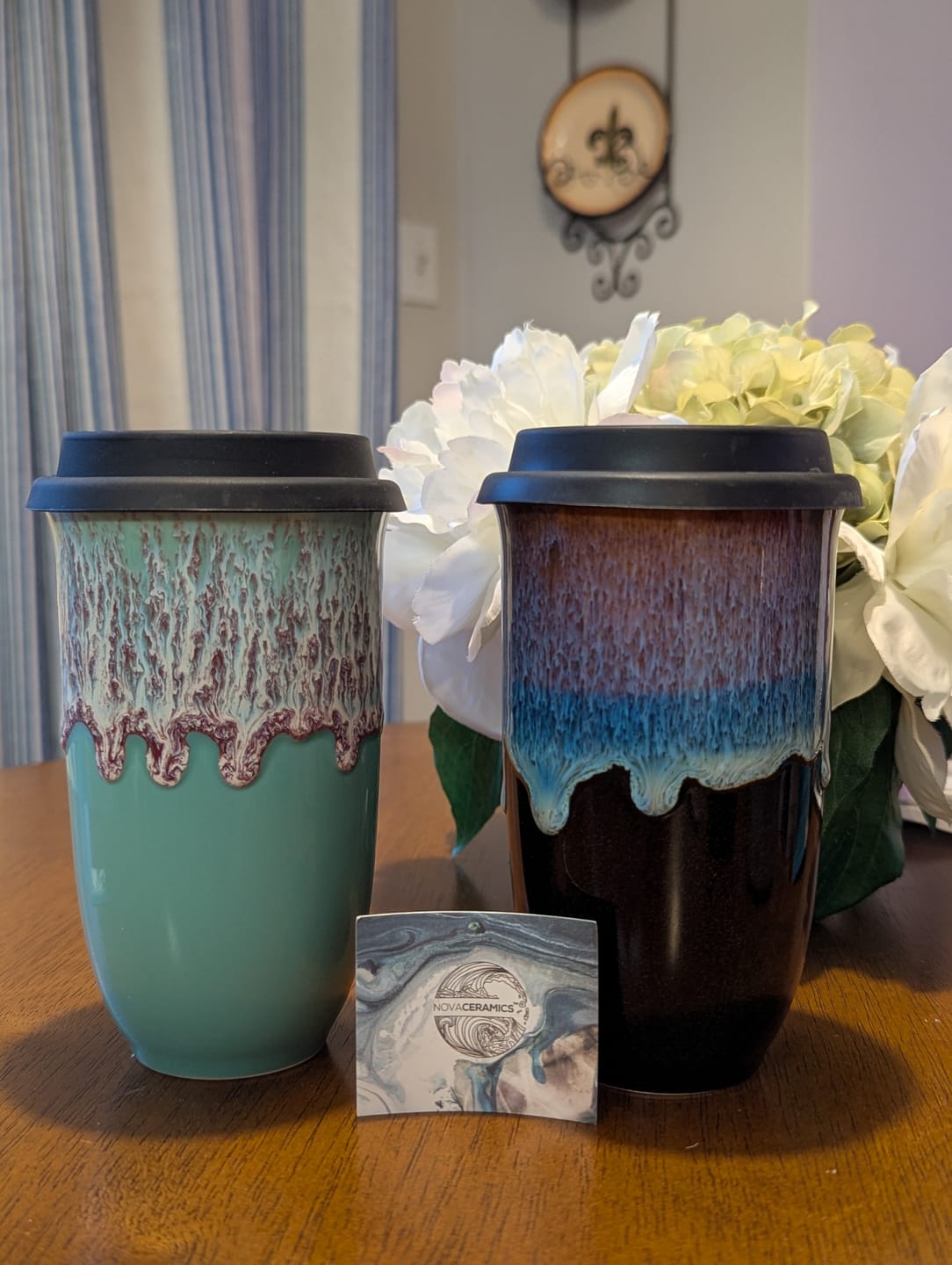 Customer photo review of Nebula Cup 16oz