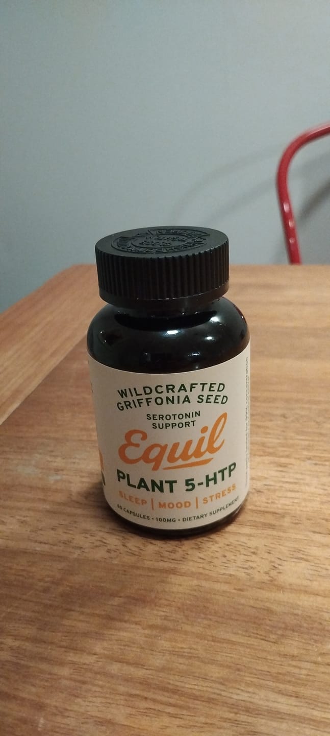Customer photo review of Plant 5-HTP