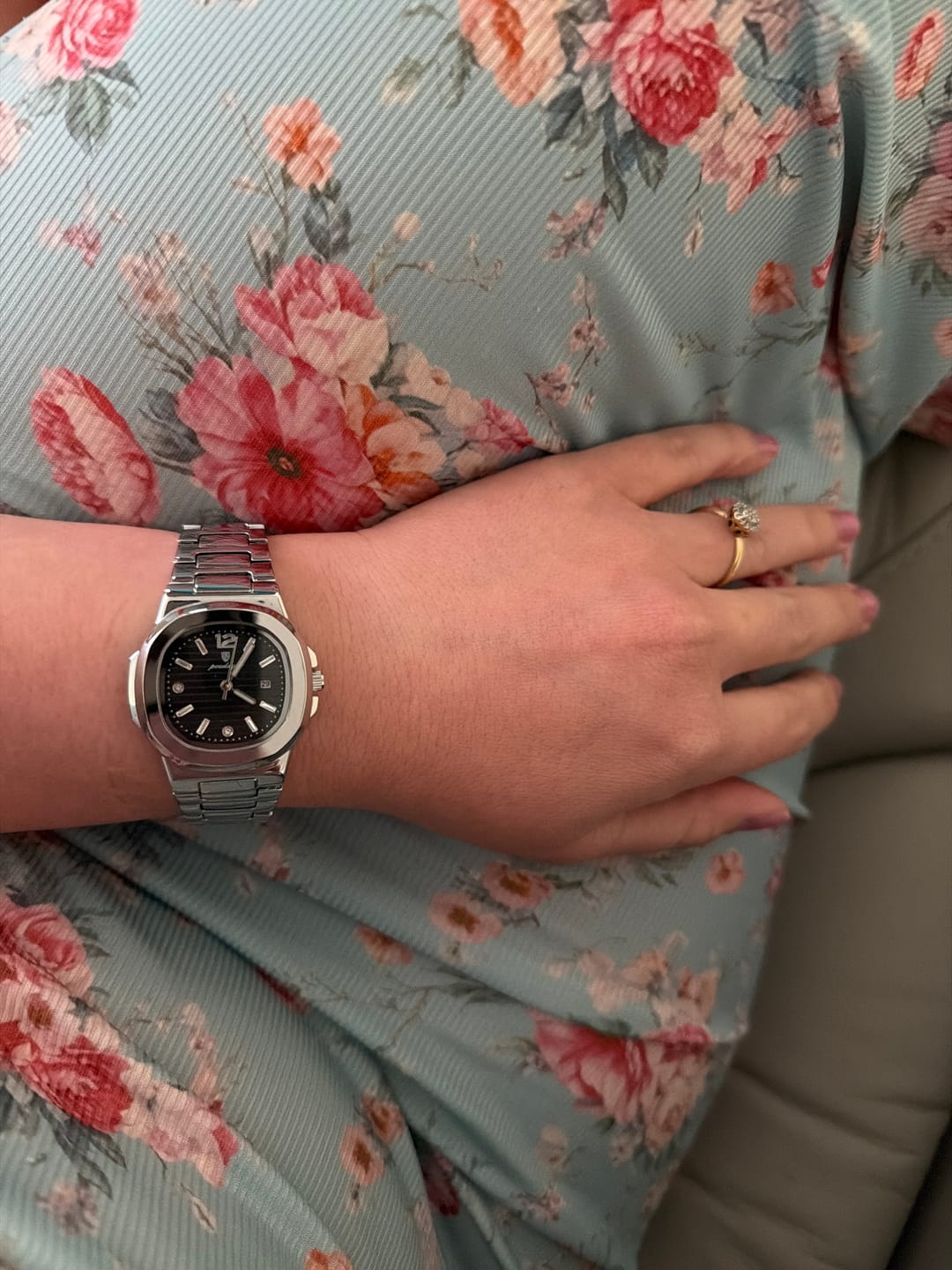 Customer photo review of Lucky Fours® Lyra