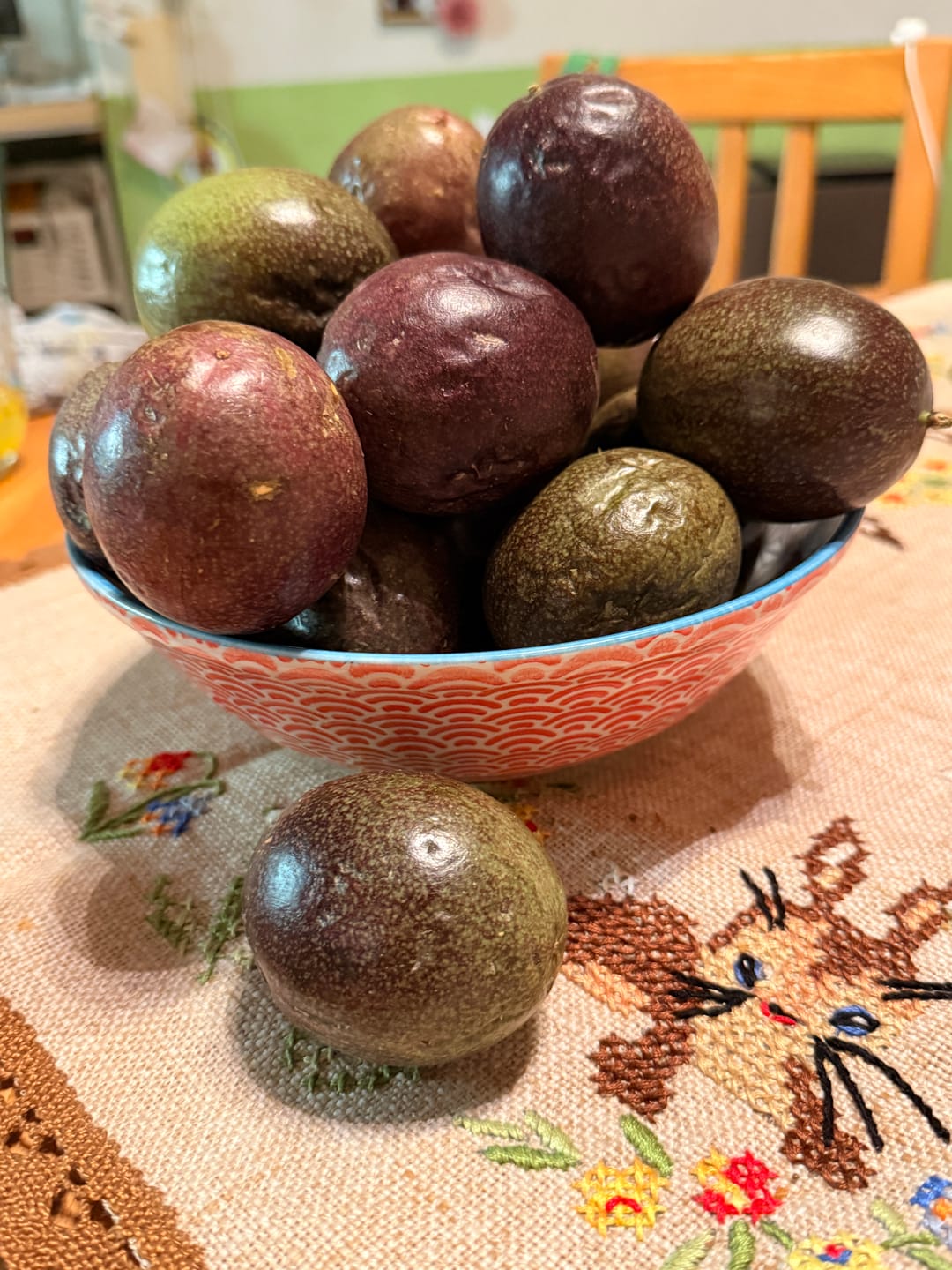Customer photo review of Passionsfrüchte von Julian Sonderaktion %
