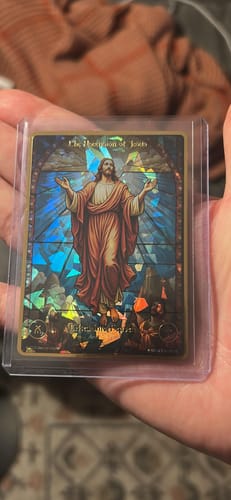 Customer photo review of Booster Box