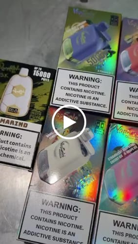 Customer video review of VAPSOLO TWINS PRO 50K | Doble Sabor