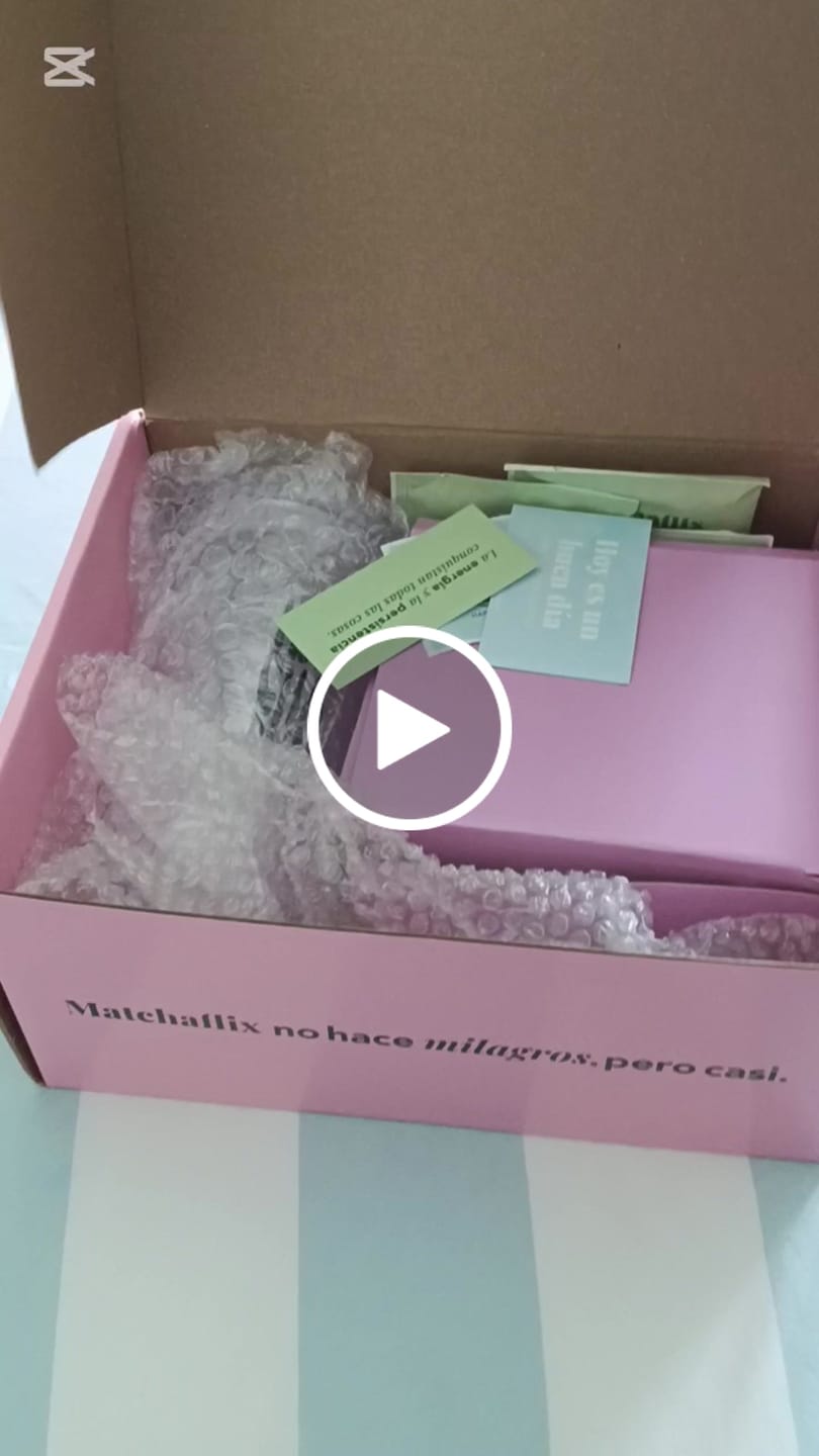 Customer video review of Pack Cerámica
