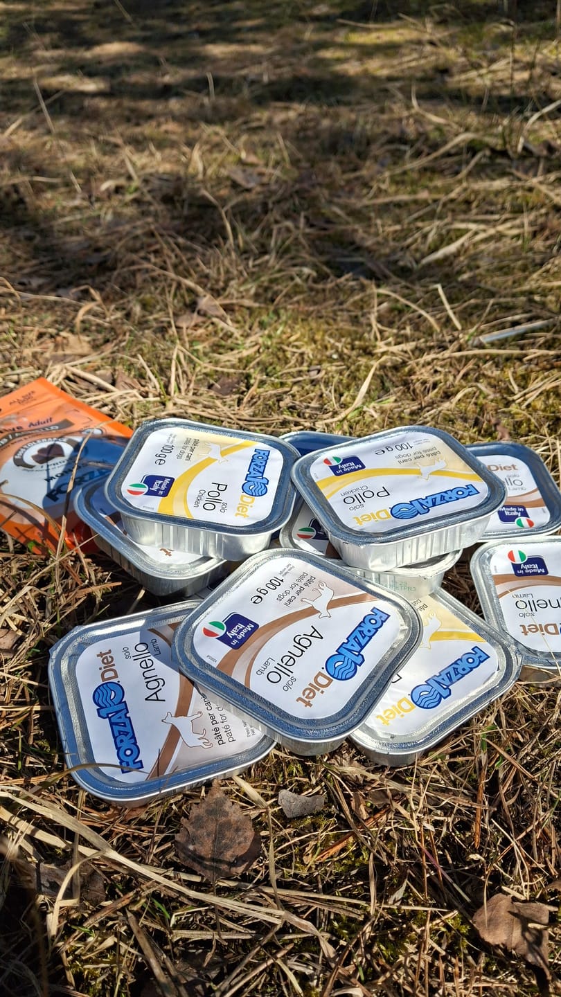 Customer photo review of Solo DIET konservi suņiem ar vistu