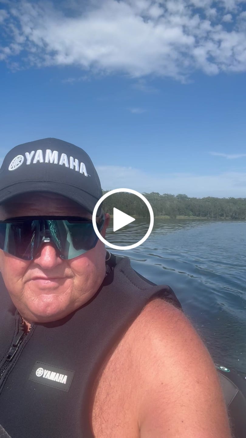 Customer video review of Yamaha Max Trim Kit
