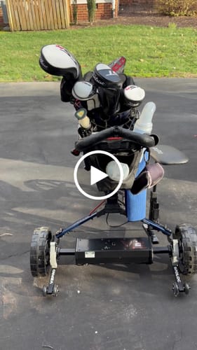 Customer video review of Alphard Club Booster V2