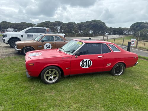 Customer photo review of Slim Quick Release Hub