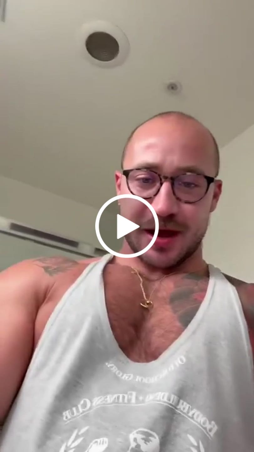 Customer video review of GREY STRINGER TANK