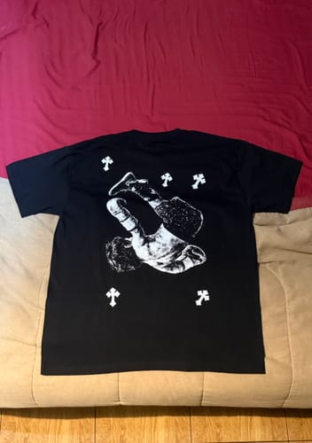 Customer photo review of Playera "ABELITO GERVONTA"