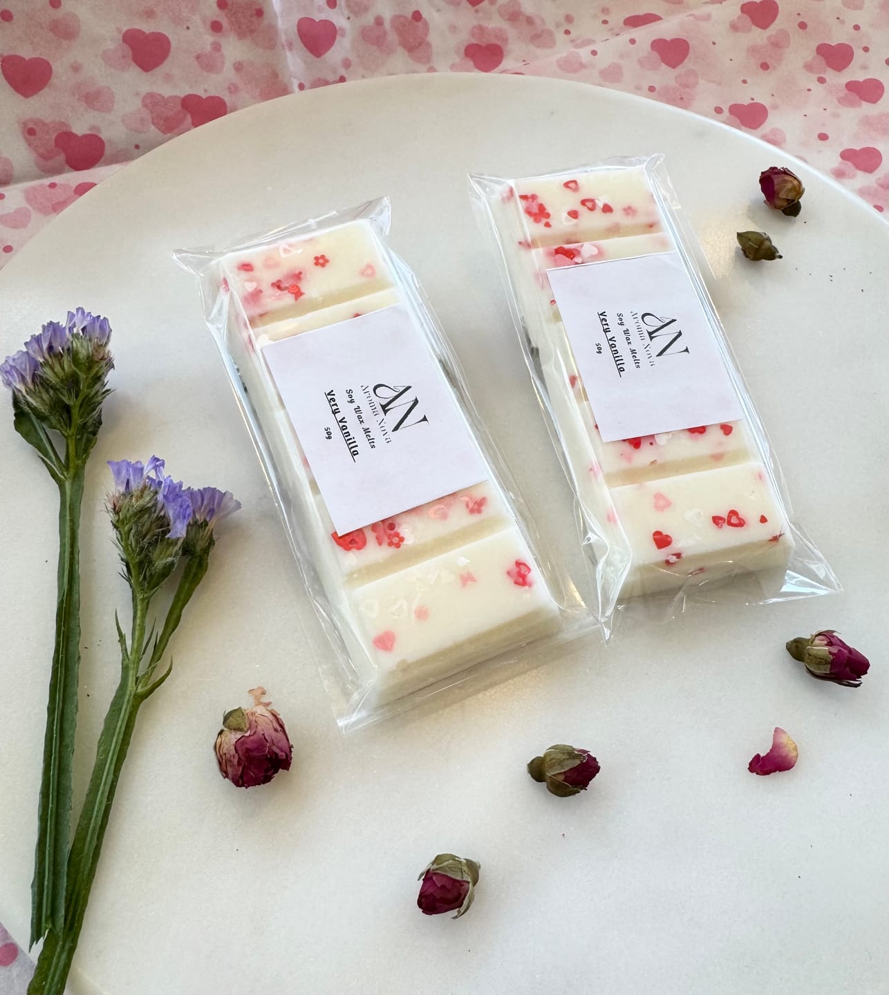 Customer photo review of Very Vanilla Fragrance Oil