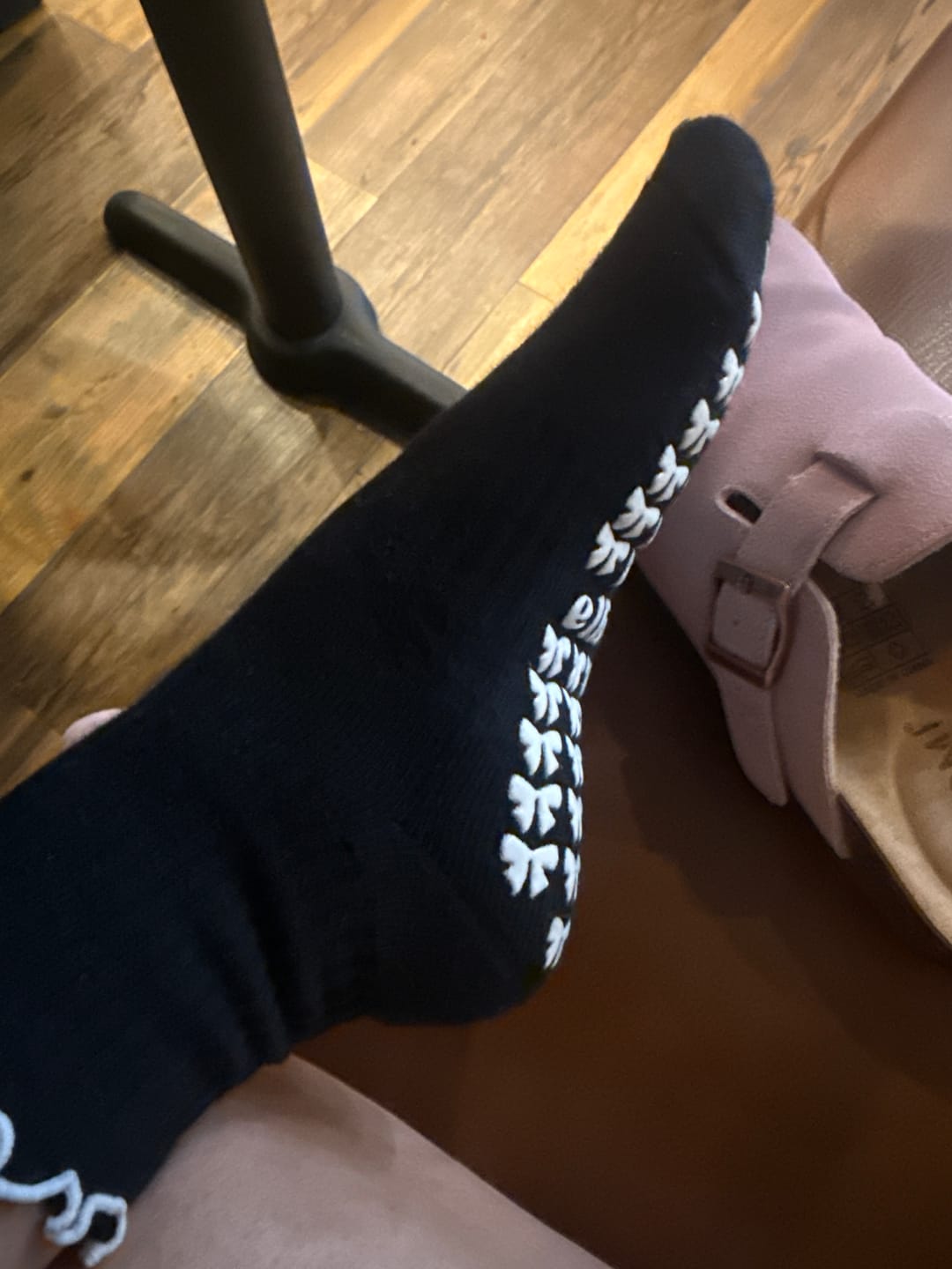 Customer photo review of Pilates Social Club
