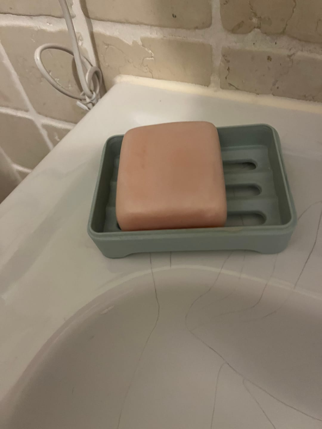 Customer photo review of MINT 3 in 1 Soapbox