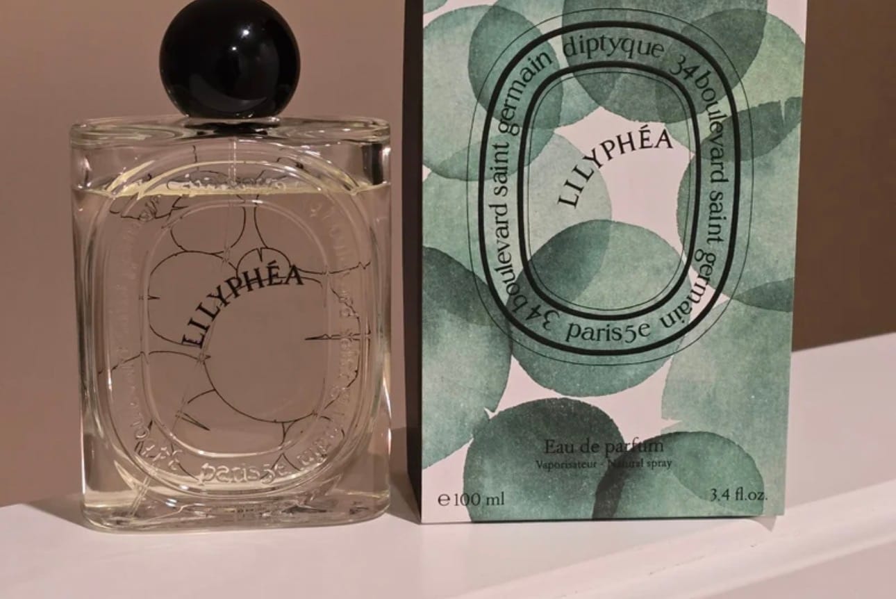 Customer photo review of Diptyque - Lilyphea EDP