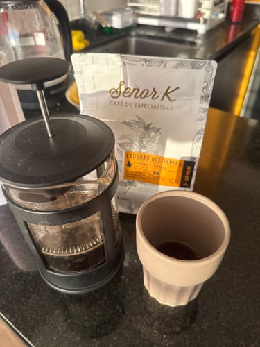 Customer photo review of Colombia | Laderas del Tapias Bolsa 250 gramos | MOLIDO