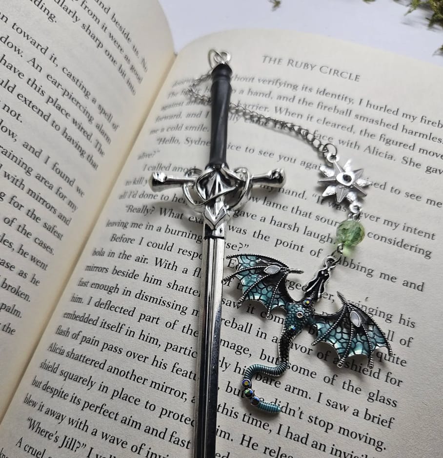 Customer photo review of The Wyvern Blade