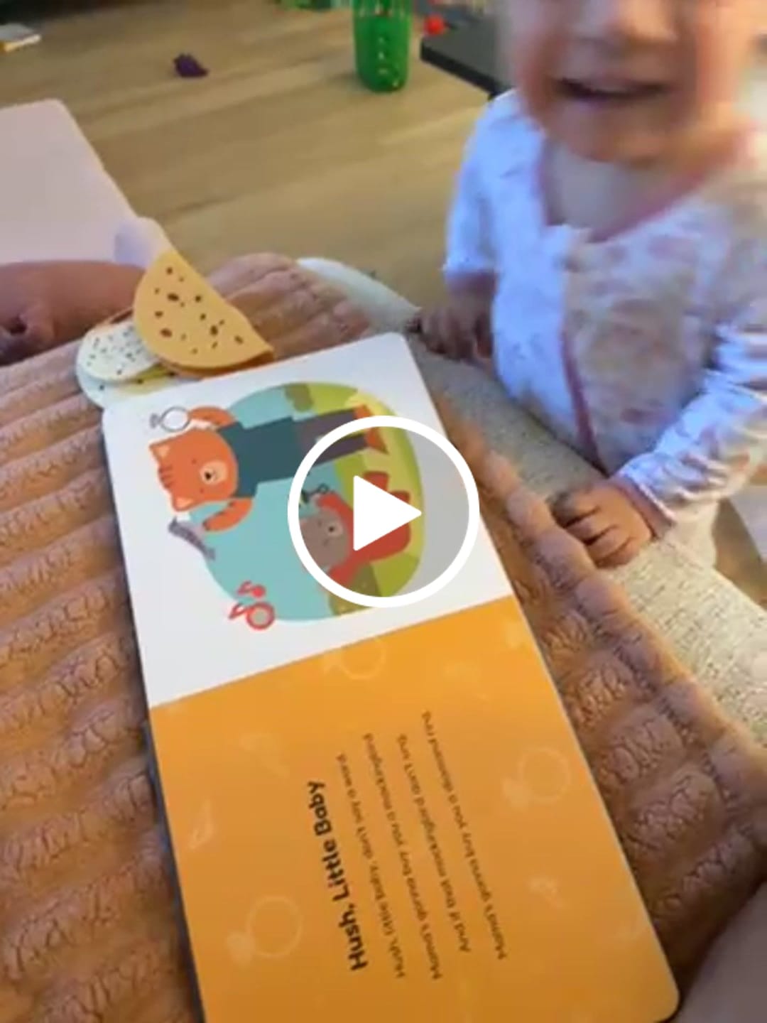 Customer video review of Twinkle Little Star - Rechargeable Sound Book