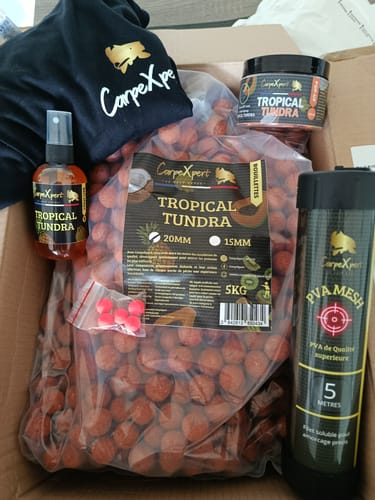Customer photo review of PACK AMBASSADEUR