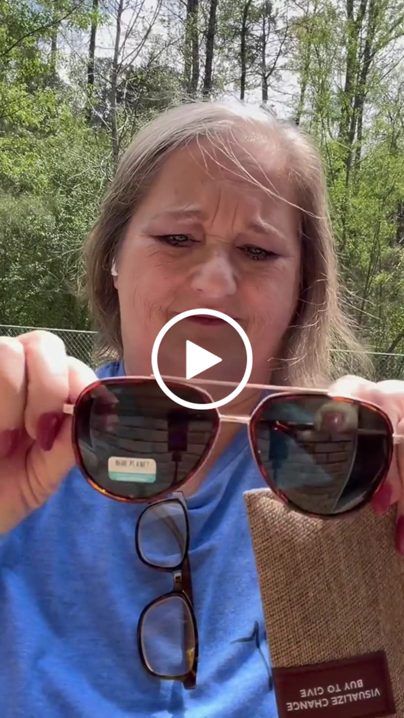 Customer video review of JORDAN POLARIZED SUNGLASSES