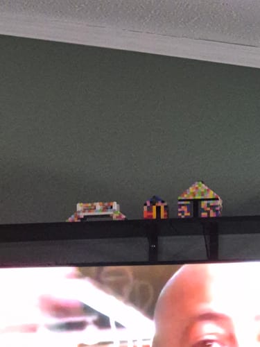 Customer photo review of 1500pc Mixed Bundle with Tool