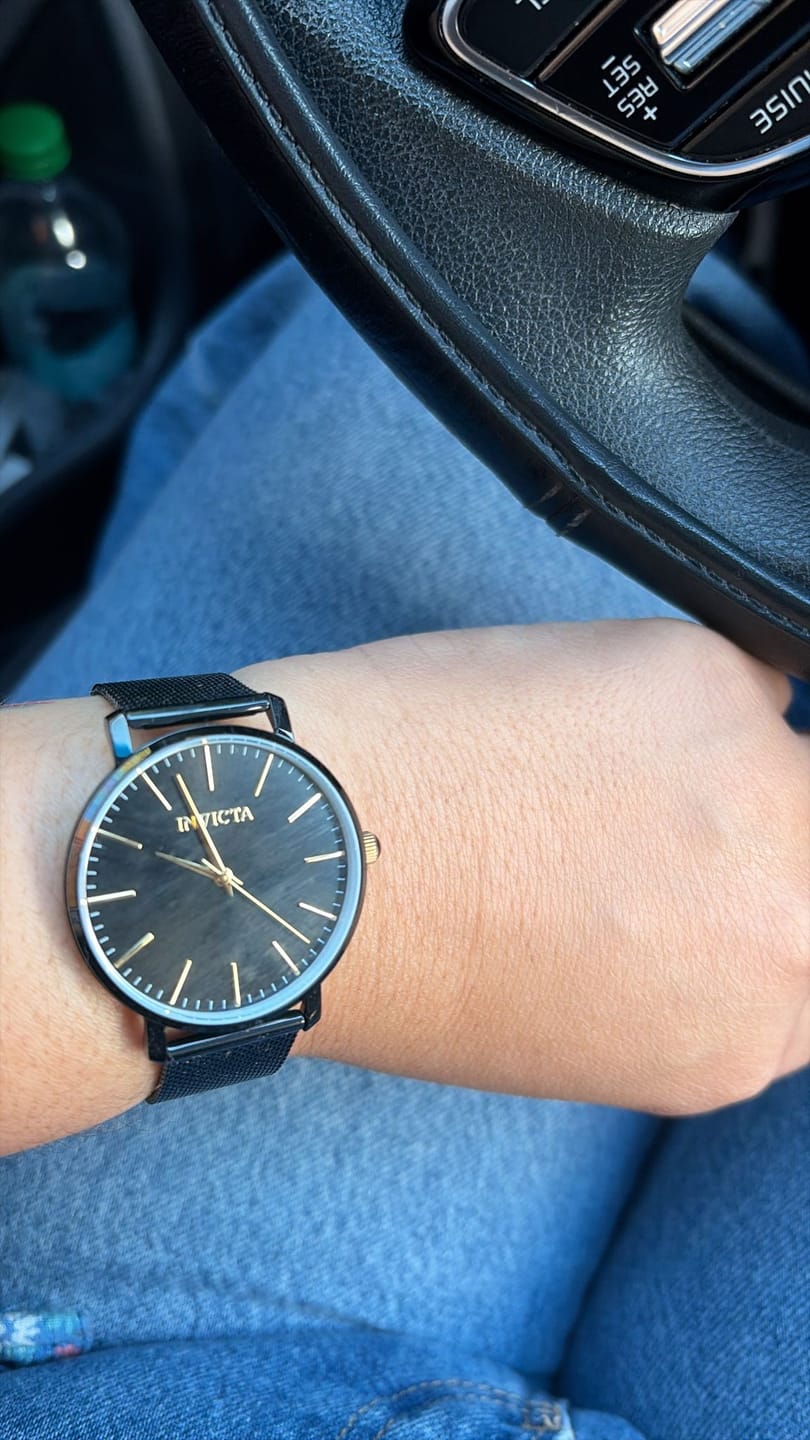 Customer photo review of Angel Lady 38mm