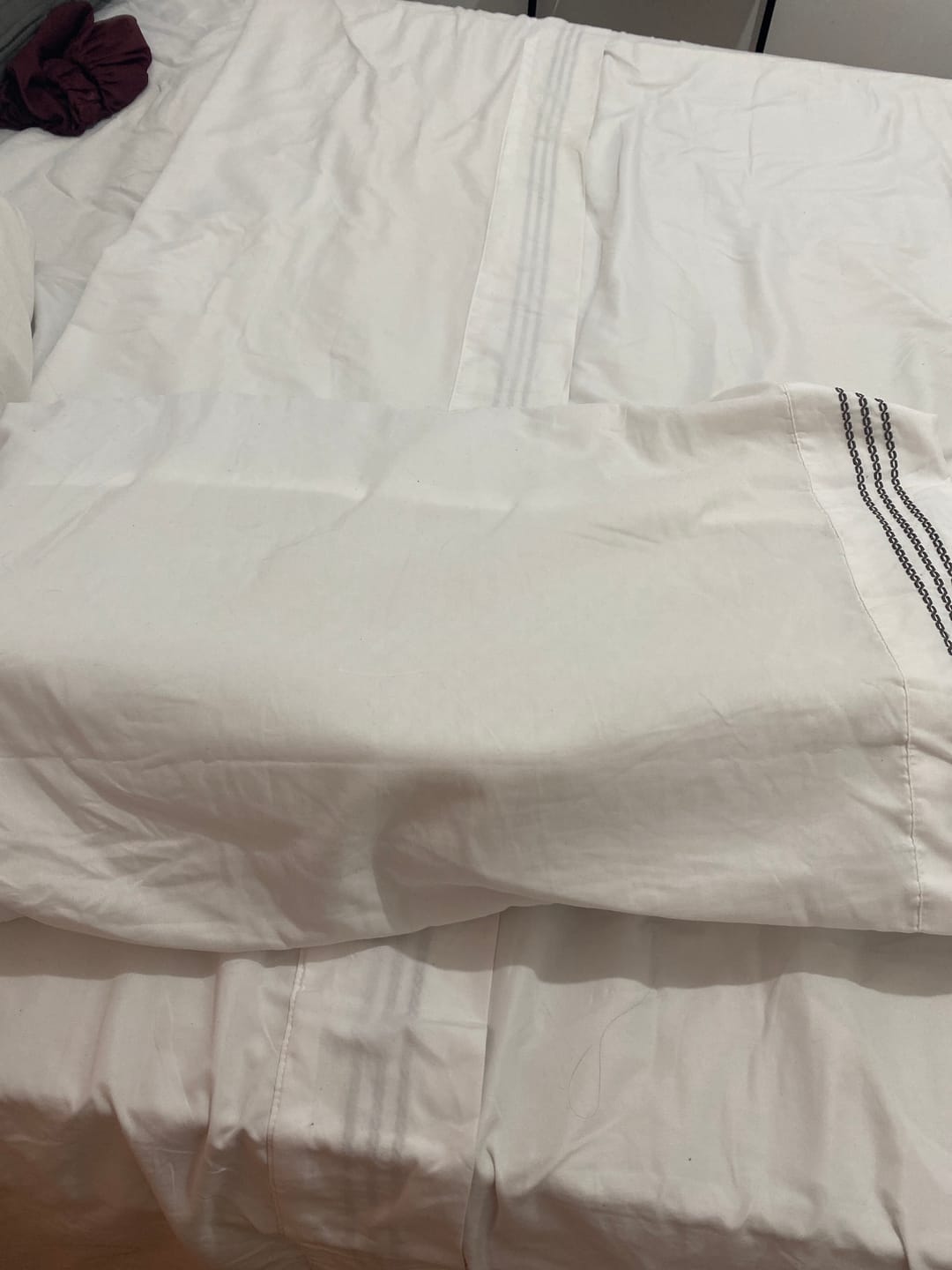 Customer photo review of Travesseiro Cervical Coluna Relax®