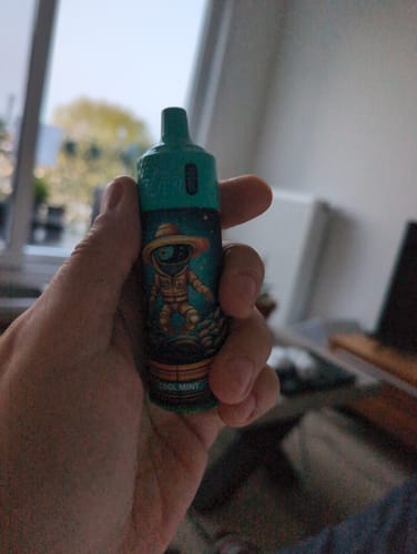 Customer photo review of JNR - Alien 10K - Puff Jetable / Disposable