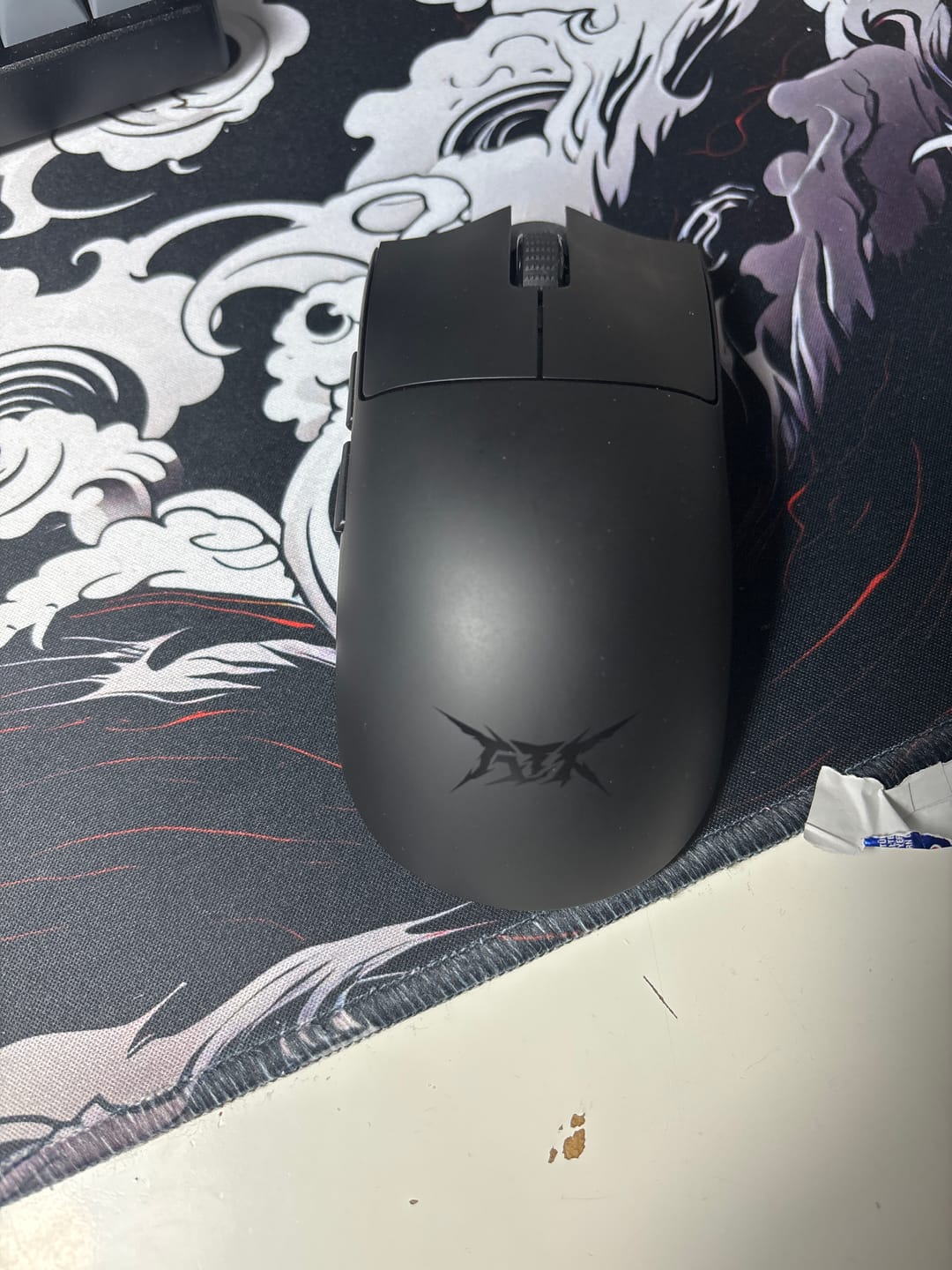 Customer photo review of ATK Blazing Sky X1 Wireless Mouse
