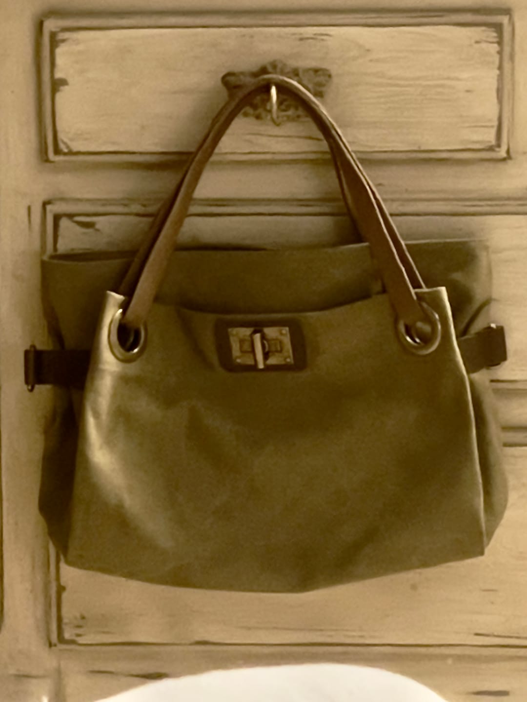 Customer photo review of PONT-DES-ARTS (MEDIUM)