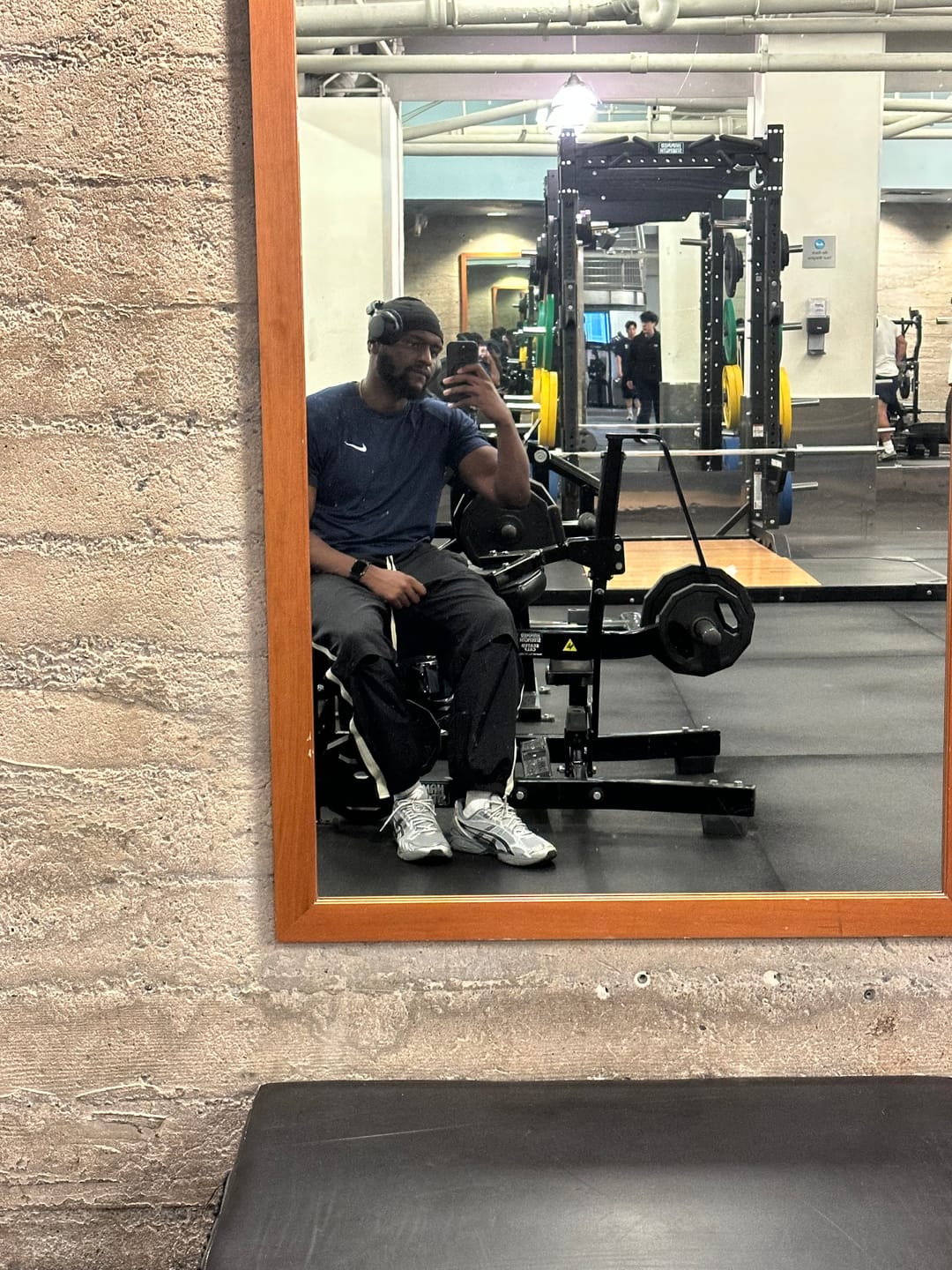 Customer photo review of 2064 - Sideline Joggers