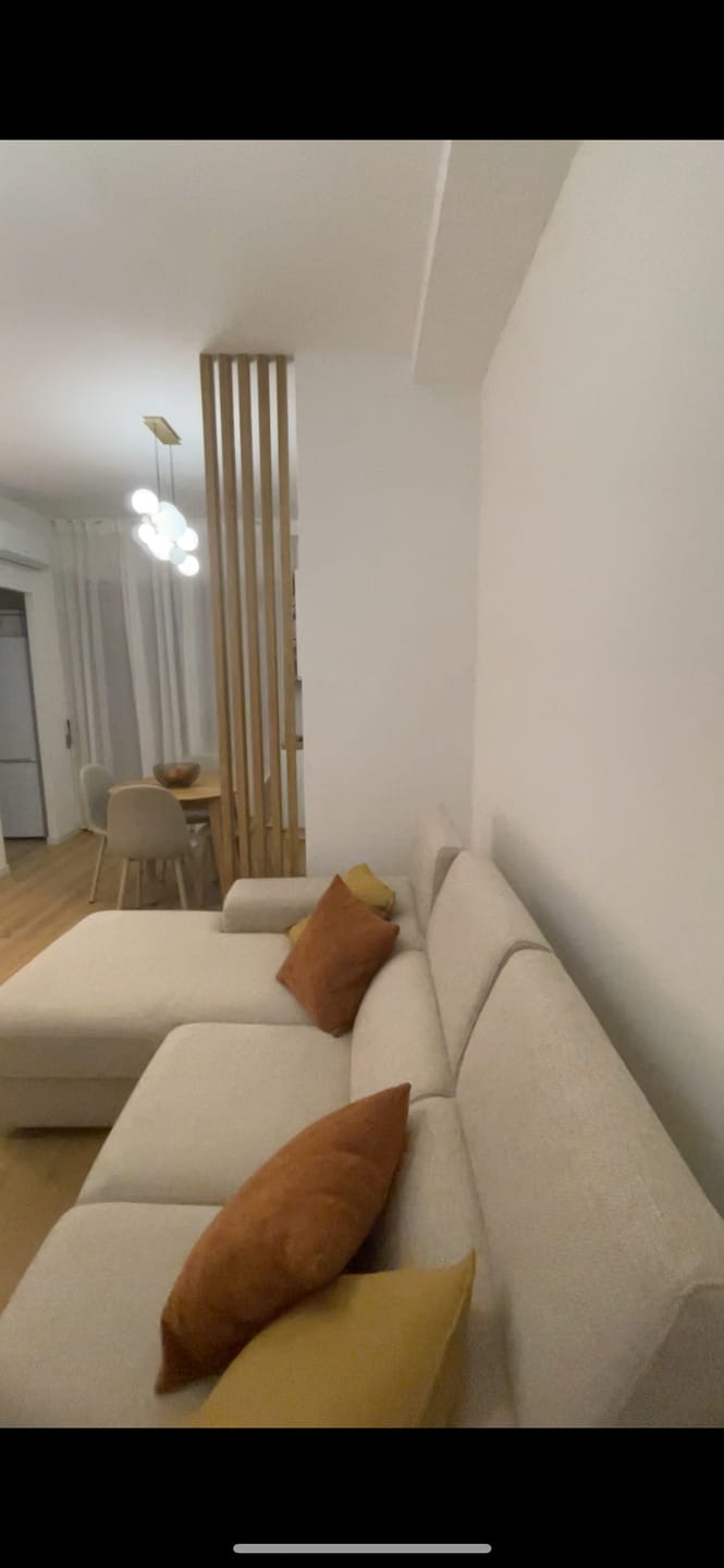 Customer photo review of Pannello divisorio in legno | Rovere Chiaro