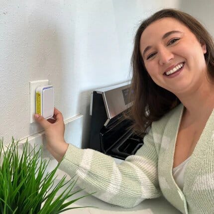 Customer photo review of NOVA™ AllerClean