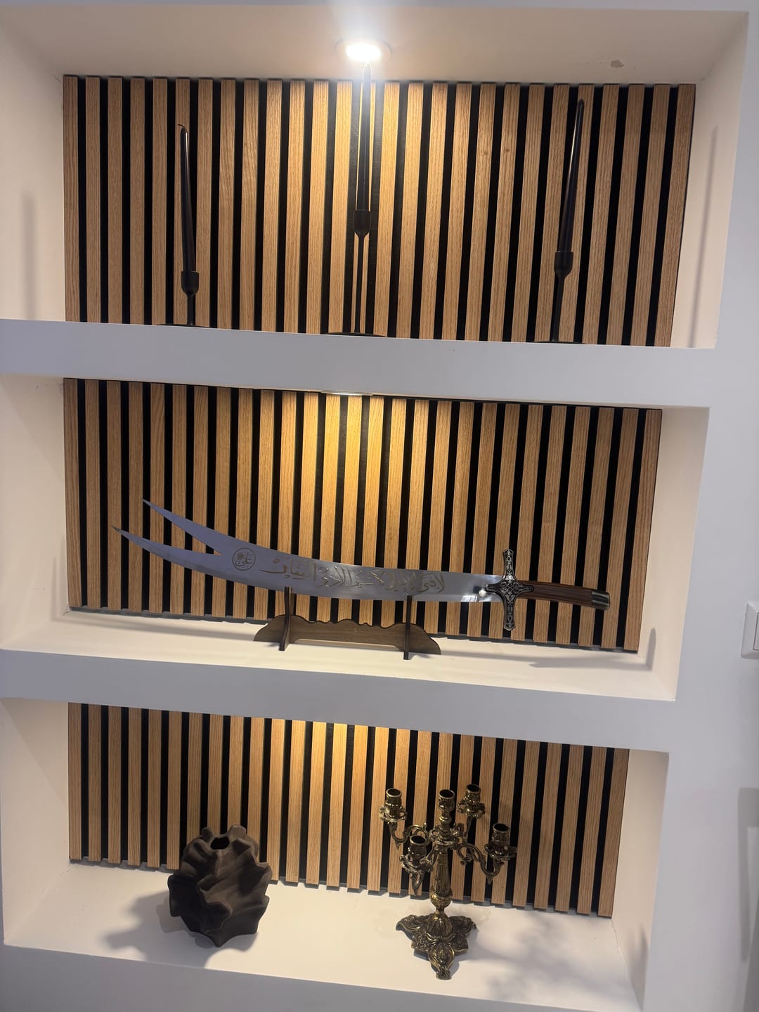 Customer photo review of Zülfikar Schwert Imam Ali Zulfiqar Kilic