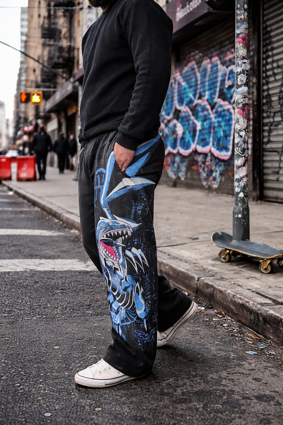 Customer photo review of 2004 - Yu-Gi-Oh!® Sweats
