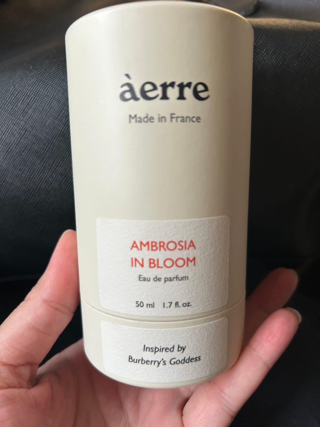 Customer photo review of Ambrosia in Bloom