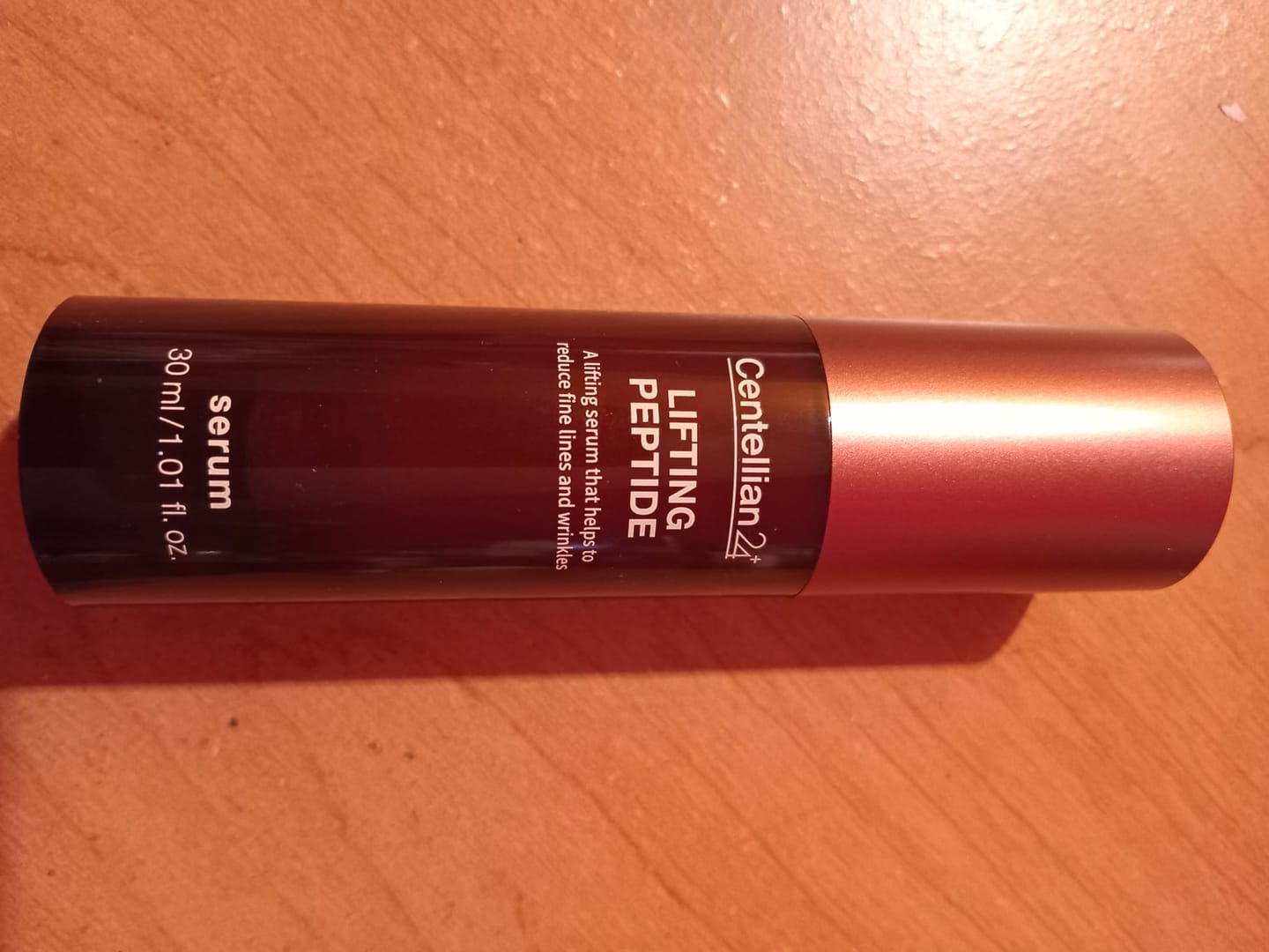 Customer photo review of [Centellian24] Lifting peptide serum 30ml