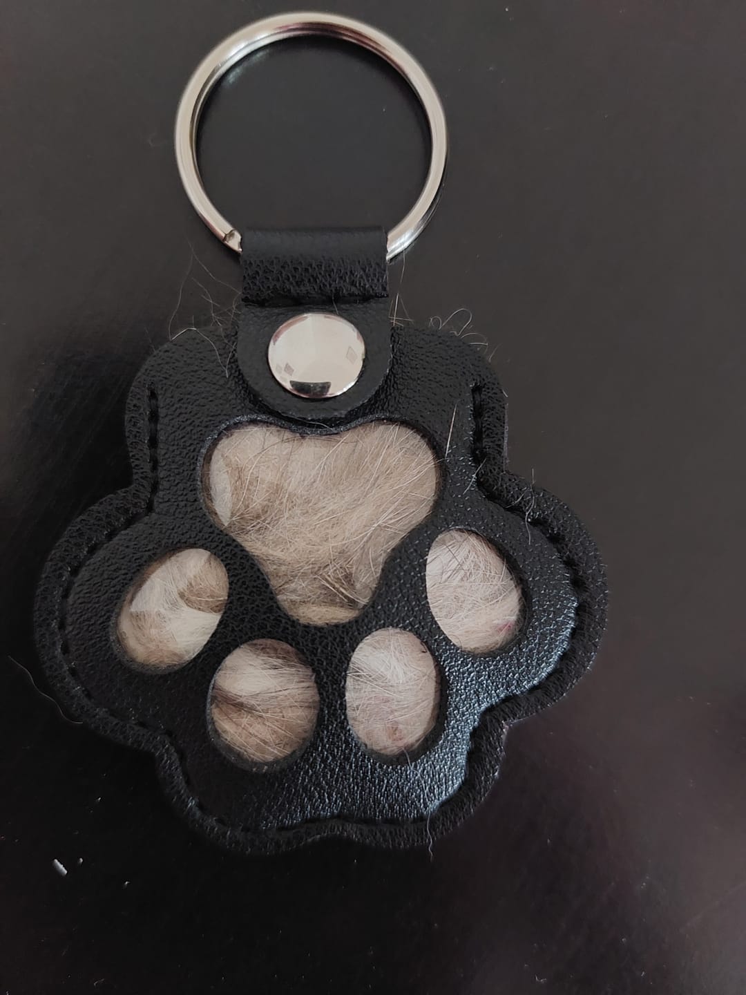 Customer photo review of FELLMORY ANHÄNGER