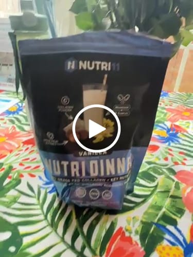 Customer video review of NutriBreakfast Vanilla