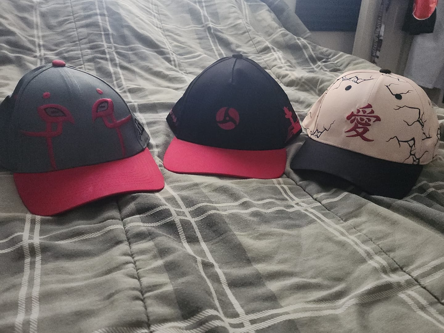 Customer photo review of Sand Demon Cap